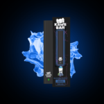 kaw moonrock Kaws Bar Blueberry Slushie Disposable Vape Cart – Premium Flavor and Potency
